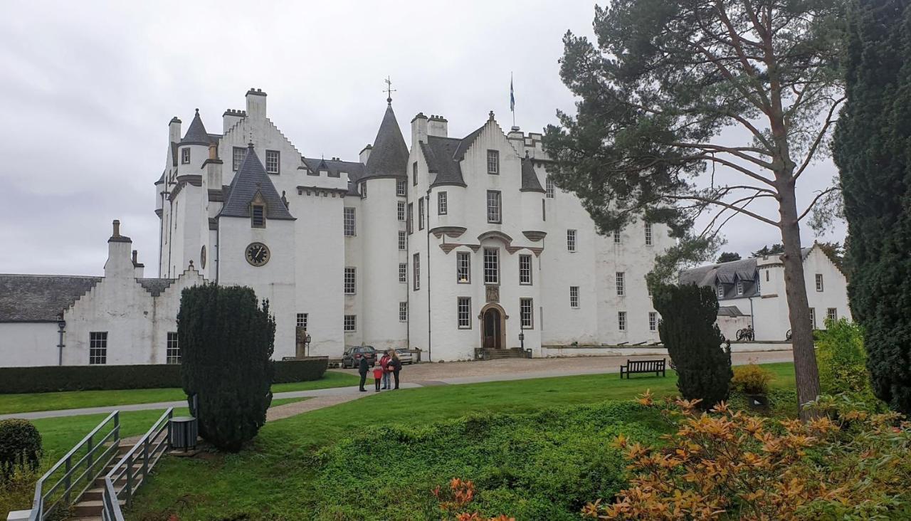 127 On Atholl Lägenhet Pitlochry Exteriör bild